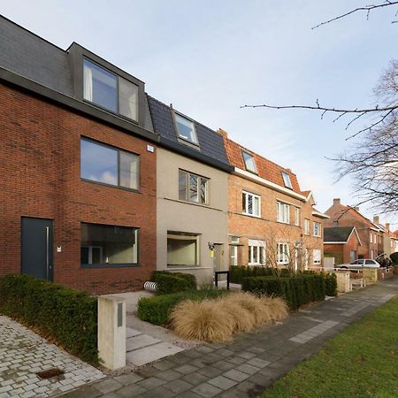 Sky & Sand 2 - Free Parking - Free Bikes - Evcharging Bruges Extérieur photo