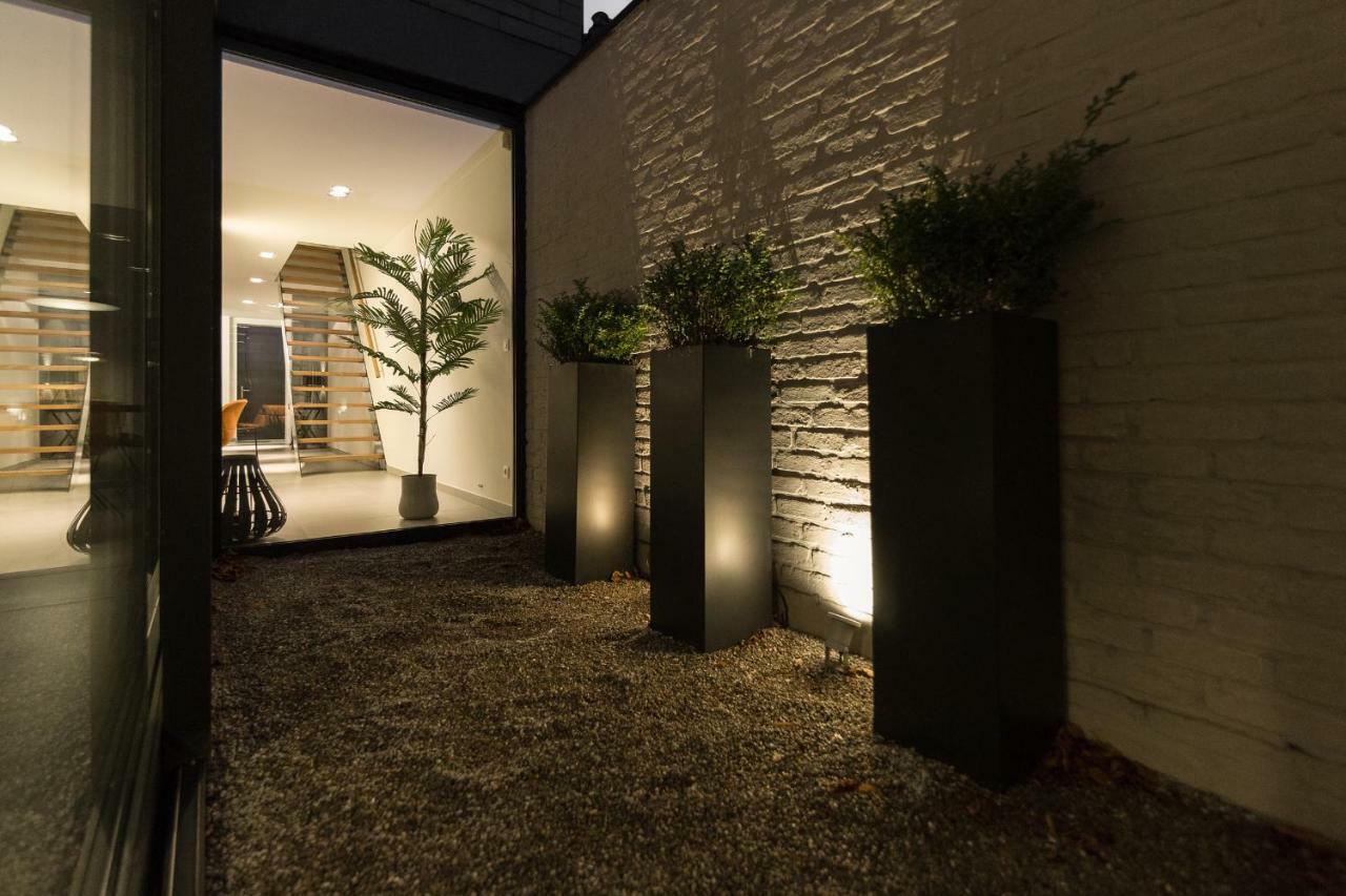 Sky & Sand 2 - Free Parking - Free Bikes - Evcharging Bruges Extérieur photo