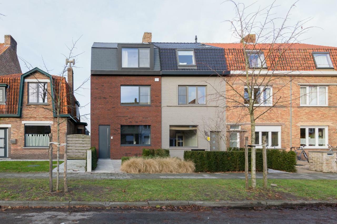 Sky & Sand 2 - Free Parking - Free Bikes - Evcharging Bruges Extérieur photo